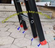 Ảnh Thang nhôm gấp đa năng Nikawa NKB-45