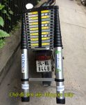 Ảnh Thang nhôm rút đơn Nikita NKT-R58