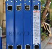 Ảnh Thang nhôm gấp 4 đoạn Ameca AMC-M203