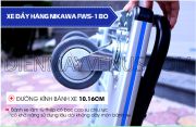 Ảnh Xe đẩy hàng 4 bánh Nikawa FWS-180