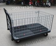 Xe đẩy hàng Nikawa WFA-600Y-LS