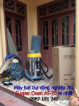 Ảnh Máy hút bụi công nghiệp Supper Clean AS-70