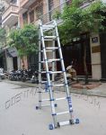 Ảnh Thang nhôm rút đôi Nikawa NK-44AI-Pri