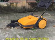 Xe quét rác đẩy tay Clepro CW-760/1