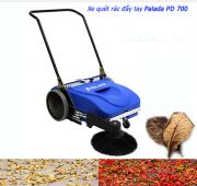 Ảnh Xe quét rác đẩy tay Palada PD 700