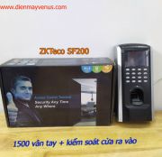 Máy chấm công ZKTeco SF200