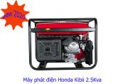 Ảnh Máy phát điện Honda Kibii EKB4500LR2