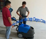Ảnh Máy chà sàn liên hợp Clepro C35E