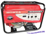 Ảnh Máy phát điện Honda EC6500EX