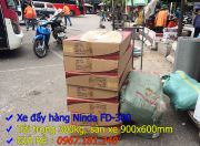 Ảnh Xe đẩy hàng Ninda FD-300