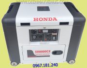 Ảnh Máy phát điện Honda SD8000CX