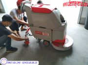 Ảnh Máy chà sàn liên hợp Kenper Smart 520B