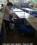 Ảnh Máy chà sàn liên hợp Fasa A1 36E