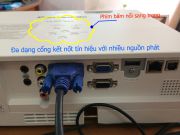 Ảnh Máy chiếu Panasonic PT-LB355
