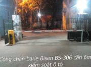 Ảnh Cổng Barrier tự động Baisheng BS-306