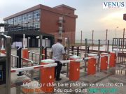 Ảnh Barrier tự động BST-130