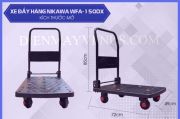 Ảnh Xe đẩy hàng Nikawa WFA-150DX