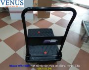 Ảnh Xe đẩy hàng Nikawa WFA-150DX