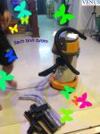 Ảnh Máy hút bụi Topclean TC 15S