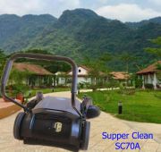 Ảnh Xe quét rác đẩy tay Supper Clean SC70A