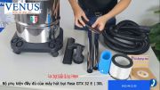 Ảnh Máy hút bụi Fasa GTX 32 E