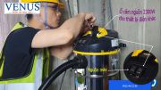 Ảnh Máy hút bụi Fasa GTX 32 E