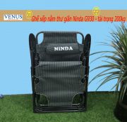 Ảnh Ghế xếp nằm thư giãn Ninda G930