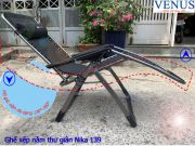Ảnh Ghế xếp nằm thư giãn Nika 139