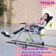Ảnh Ghế xếp nằm thư giãn Nika 139