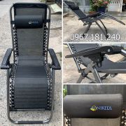 Ảnh Ghế xếp nằm thư giãn Nika 139