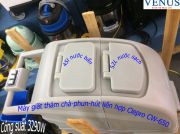 Ảnh Máy giặt thảm liên hợp Clepro CW-650