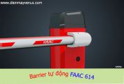 Ảnh Barrier tự động Faac 614