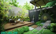 Ảnh Ghế xếp nằm thư giãn Hakawa HK-G21P