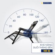 Giường xếp đa năng Hakawa HK-X21