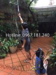 Ảnh Máy phun rửa áp lực cao Fasa Tribal 160 Plus