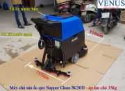 Ảnh Máy chà sàn liên hợp Supper Clean SC50D