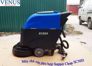 Ảnh Máy chà sàn liên hợp Supper Clean SC50D