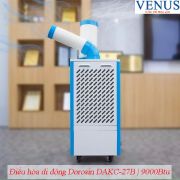 Ảnh Điều hòa di động Dorosin DAKC-27B