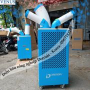 Ảnh Điều hòa di động công nghiệp Dorosin DAKC-45