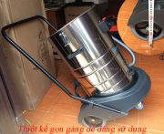 Ảnh Máy hút bụi công nghiệp Palada PD70