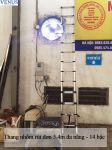 Ảnh Thang nhôm rút đơn Nikita NKT-R54