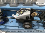 Ảnh Máy phun rửa áp lực công nghiệp Fasa TURKAN 2015LP