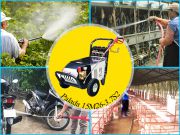 Ảnh Máy phun rửa áp lực Palada 15M26-3.7S2