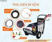 Ảnh Máy phun rửa áp lực cao Palada 20M32-5.5T4