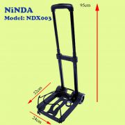 Ảnh Xe kéo hàng gấp gọn Ninda NDX-003