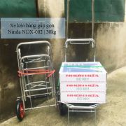 Ảnh Xe kéo tay đi chợ Ninda NDX-002