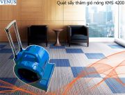 Ảnh Quạt sấy thảm công nghiệp Kumisai KMS 4200