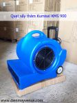 Quạt sấy thảm Kumisai KMS 900