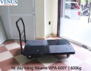 Ảnh Xe đẩy hàng Nikawa WFA-600Y