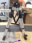 Ảnh Thang nhôm rút gọn Hakachi HM-12CP